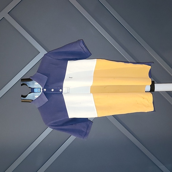 YSL-Yves Saint Laurent Polo - Picture 3 of 7